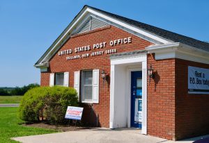 post office change of address for deceased
