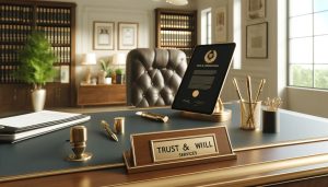 Trust and Will Attorney