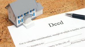 where to get a copy of deed to house