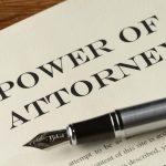 power of attorney and will